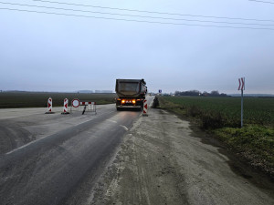 Přerov a Bochoř propojí bezpečná stezka pro chodce a cyklisty. Vyhne se poslednímu budovanému úseku D1