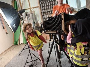Pololetky jsou tady. Olomoucký dům dětí dnes pořádá celou noc s hrami a zítra workshopy či zájezdy