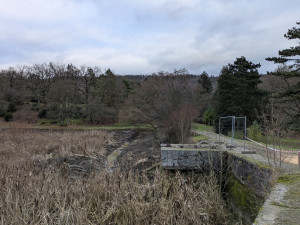 Tajné podzemní chodby až na Kosíř? Revitalizace rybníků v Čechách pod Kosířem oživila dávné pověsti