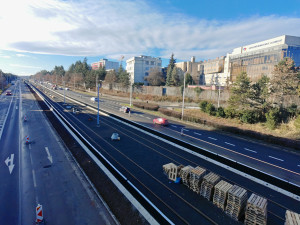 Rychlejší jízda a nižší hlučnost. Modernizace tramvajové trati v Olomouci míří do finální fáze