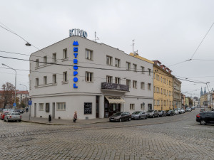 Olomoucké kino Metropol má nové sedačky, v předsálí vznikl druhý bar. Loni přilákalo 60 tisíc diváků