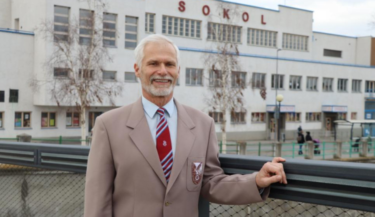 Sám absolvoval více než 250 odběrů krve. Teď chce Vladimír Tabery motivovat nové dárce