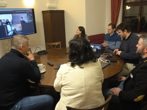 Nový terminál na vysokorychlostní železnici v Hranicích se přiblíží k městu. Radnice chce spojení s autobusy