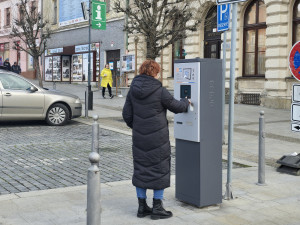 Novinky v parkování v Přerově. Počet placených lokalit se rozšířil, roční karta pro obyvatele je za 600 korun