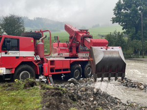 Jeseník odhaduje škody po zářijových povodních na 450 milionů korun. Obnova bude trvat roky