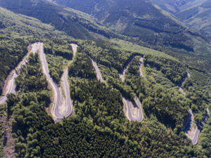 Radary na Červenohorském sedle dostaly zelenou. Oblíbenou trasu motorkářů mají začít hlídat letos