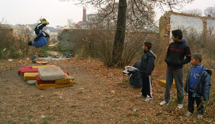 Kamarádi v ghettu. Příběhy vyloučených lokalit v Přerově mapoval filmař deset let