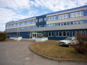 FOTOGALERIE: Strojírenská škola v Lutíně slaví kulaté výročí. Poptávka po absolventech je obrovská