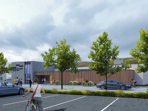 Na Jesenicku začne přestavba bazénu za takřka 300 milionů. Tendr zvládla Česká Ves při povodních