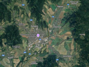 Ochvat Šumperka je zatím ve hvězdách. Dolní Studénky chtějí trasu posunout dál od obytných domů