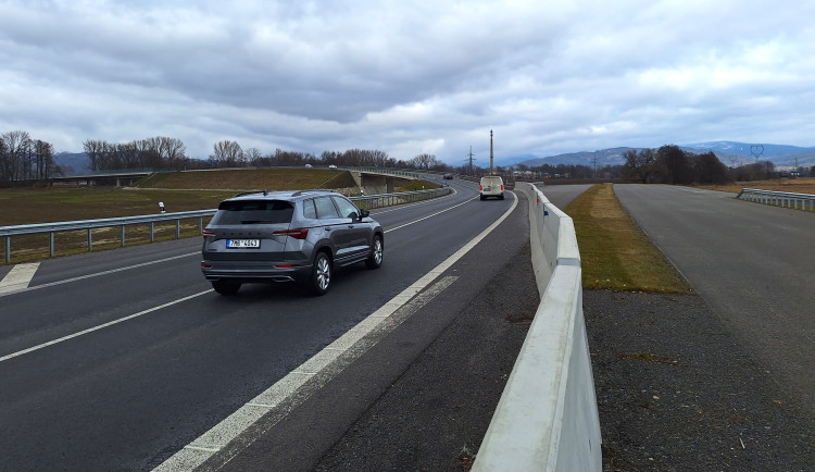 Ochvat Šumperka je zatím ve hvězdách. Dolní Studénky chtějí trasu posunout dál od obytných domů