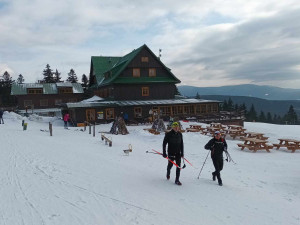 TIP NA VÝLET: Kouzelná procházka k Dalimilově rozhledně a na Paprsek je i pro malé děti