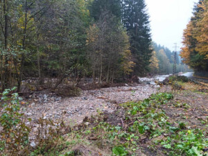 Obnova řek na Jesenicku bude trvat déle. Pro nás je to oříšek, lamentuje starostka Kobylé nad Vidnavkou