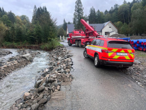 Obnova řek na Jesenicku bude trvat déle. Pro nás je to oříšek, lamentuje starostka Kobylé nad Vidnavkou