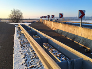 Vytoužený obchvat Zábřehu dostal zelenou, zrychlí cestu na Jeseníky. Hotový by mohl být na konci desetiletí