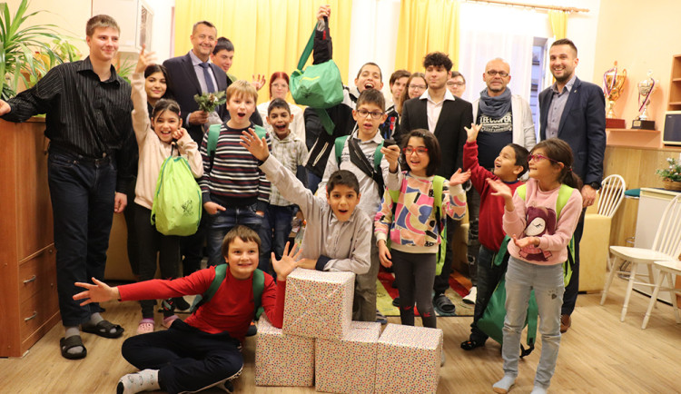 Dětský domov v Přerově - ilustrační foto