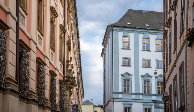 DRBNA HISTORIČKA: Olomoucké univerzitě dlouho vládla němčina. Uprostřed byl neobvyklý český ostrov