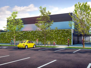 V Litovli se rozběhne stavba vytoužené víceúčelové sportovní haly. Hotovo má být příští rok