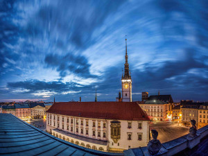 Transfuzka na radnici. V Olomouci se chystá speciální akce pro dárce krve