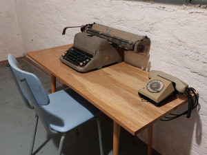 Historie i napětí v krytu. Institut Paměti národa nabízí v Olomouci novou šifrovací hru