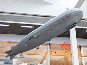 S hlavou v oblacích! Galerie Šantovka přivítá unikátní leteckou výstavu, z níž se vám zamotá hlava