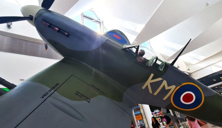 S hlavou v oblacích! Galerie Šantovka přivítá unikátní leteckou výstavu, z níž se vám zamotá hlava