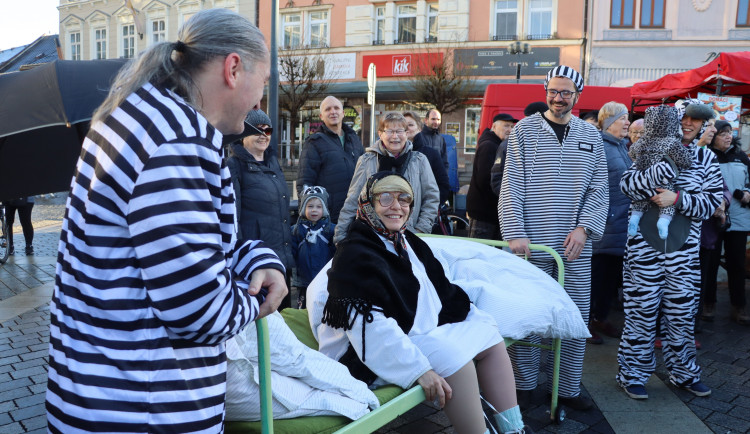 TIP NA VÍKEND: Prostějov a Přerov v sobotu ovládne masopustní veselí. Nebudou chybět zabijačkové dobroty