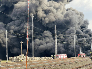 Chemik: Únik benzolu na Přerovsku může mít obrovský dopad na životní prostředí. V pohotovosti jsou i rybáří