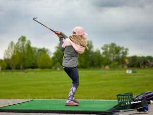 Juniorský golf na Hluboké startuje již v dubnu