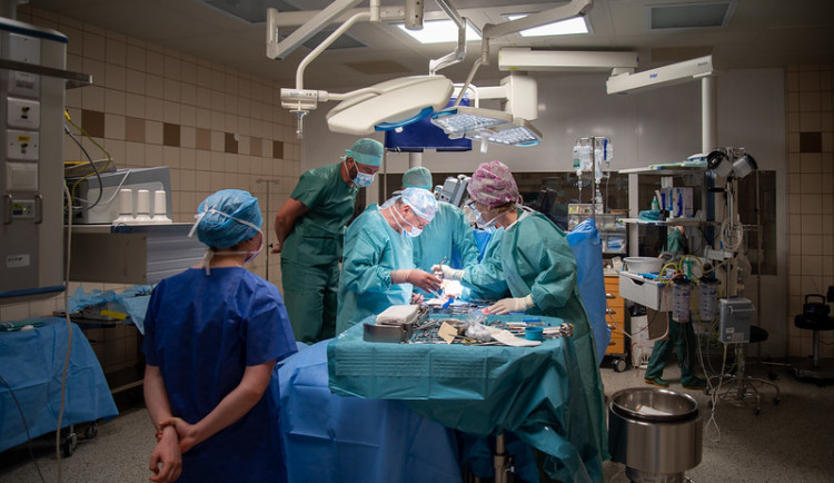Olomoucké transplantační centrum oslavilo čtyřicet let. Provedlo už přes tisíc transplantací