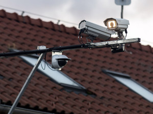 U Litovle nohu z plynu. Město chystá radarové měření na dvou hlavních trasách