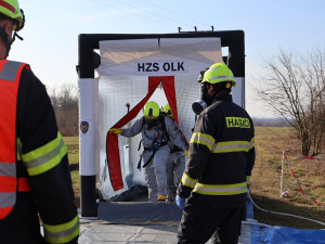 V Hustopečích pokračuje likvidace následků benzenové katastrofy. Čeká se na analýzu podzemních vod