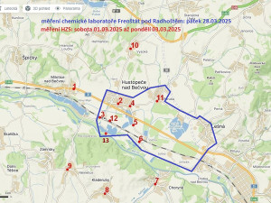 V Hustopečích pokračuje likvidace následků benzenové katastrofy. Čeká se na analýzu podzemních vod