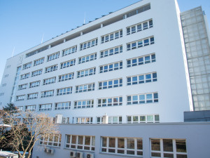 Dětská klinika v šetrném kabátě a s novými ambulancemi. FN OIomouc investovala přes 200 milionů