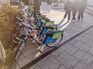 Vrátí se sdílená kola do Olomouce? Varianty prověřuje Univerzita Palackého i radnice