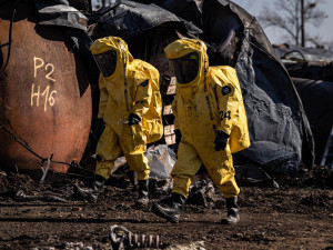 Největší havárie v Evropě za 30 let. Odstraňování uniklého benzenu může na Přerovsku trvat až dva roky