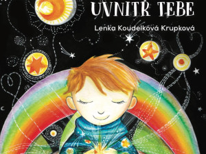 Původně jsem chtěla, aby měl syn něco na památku, říká autorka nové dětské knihy Světlo uvnitř tebe