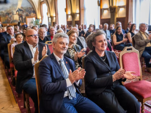 Nejlepším sportovcem Olomoucka je Jakub Jurka. V kolektivech kralovalo béčko Sigmy