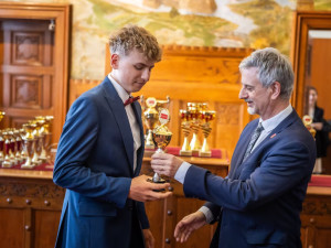 Nejlepším sportovcem Olomoucka je Jakub Jurka. V kolektivech kralovalo béčko Sigmy