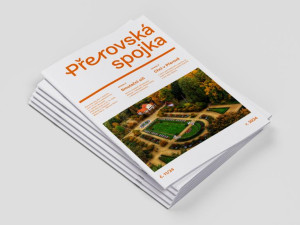 ANKETA:  Přerov představil nové logo, má spojovat město a obyvatele. Jak se vám líbí?