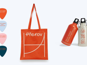 ANKETA:  Přerov představil nové logo, má spojovat město a obyvatele. Jak se vám líbí?