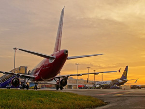 Z Mošnova do španělské Girony a Málagy. Nízkonákladový Ryanair rozšiřuje nabídku pravidelných letů