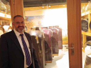 Některé pálenky z Prostějova je košer. Výroby v Palírně u Zeleného stromu kontroloval rabín, firma chce vyvážet do Izraele