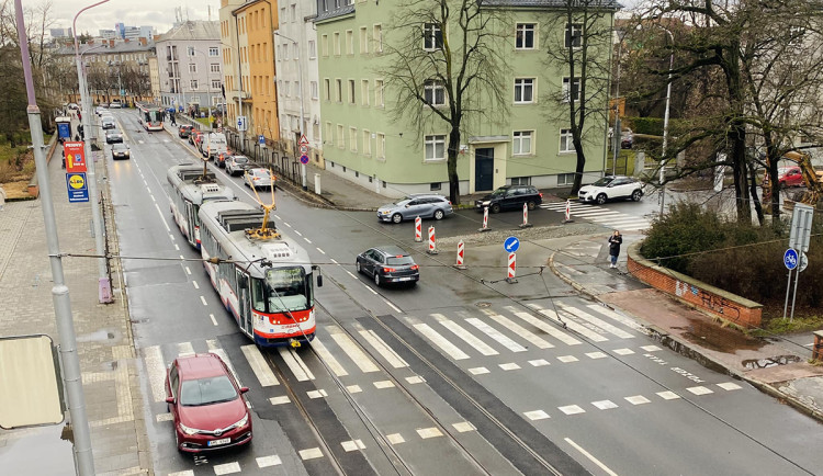 Zebry v Havlíčkově a Krapkově čeká rekonstrukce. Olomouc chce letos zabezpečit i další místa