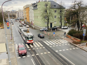 Zebry v Havlíčkově a Krapkově čeká rekonstrukce. Olomouc chce letos zabezpečit i další místa