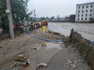Stovky milionů korun navíc na obnovu Jesenicka zničeného povodněmi. Vláda změnila dotační pravidla