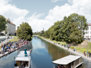 Jak bude vypadat Morava v Černovíře a v okolí Klášterního Hradiska? Radní vybrali vítěze krajinářské soutěže