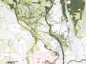 Jak bude vypadat Morava v Černovíře a v okolí Klášterního Hradiska? Radní vybrali vítěze krajinářské soutěže