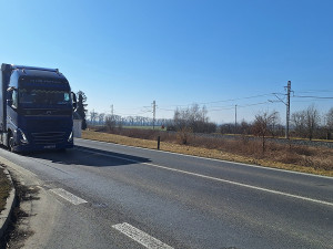 Začíná oprava rušného tahu ve Šternberku. Na spojnici s Olomoucí jsou v plánu i úplné uzavírky