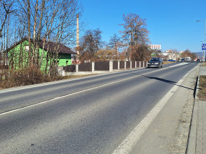 Začíná oprava rušného tahu ve Šternberku. Na spojnici s Olomoucí jsou v plánu i úplné uzavírky